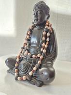 Mooi Boedha beeld met ketting, Ophalen of Verzenden