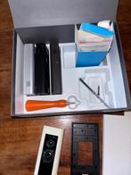 Ring Deurbel Bedraad - compleet met Doos, Ophalen of Verzenden, Gebruikt