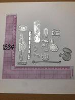 Snijmallen deel 19, Ophalen of Verzenden, Zo goed als nieuw, Overige thema's, Pons of Mal