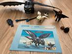 Playmobil dragons, Ophalen of Verzenden, Gebruikt, Groter dan 1:72, Overige merken