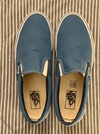 Vans Slip-On Maat 43, Kleding | Dames, Schoenen, Ophalen of Verzenden, Gedragen, Blauw, Instappers