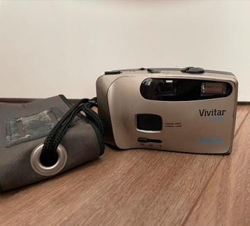 Vintage Vivitar T200 28mm analoge camera fotocamera foto beschikbaar voor biedingen