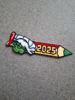 CARNAVAL - embleem 2025 - Oeteldonk, Ophalen of Verzenden, Nieuw, Carnaval, Accessoires