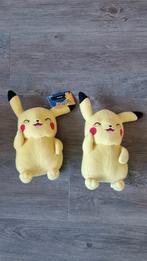 Pikachu knuffel knuffels pokemon  nieuw, Ophalen, Nieuw, Overige typen