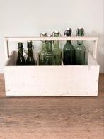 Oude houten vakkenbak, Ophalen of Verzenden