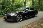 Audi S5 3.0 Tfsi Sportback Quattro S-tr 2012 Zwart, Auto's, Audi, Automaat, Euro 5, Zwart, 2995 cc
