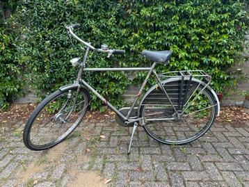 Herenfiets beschikbaar voor biedingen