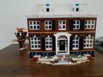 Home alone huis LEGO, Ophalen