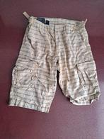 Angelo Litrico Cargo Shorts Maat M, Kleding | Heren, Maat 48/50 (M), Angelo Litrico, Beige, Ophalen of Verzenden
