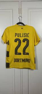 Authentiek BVB Pulisic thuis shirt - 17/18, Maat S, Ophalen of Verzenden, Zo goed als nieuw, Shirt