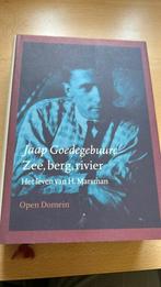 J. Goedegebuure - Zee, berg, rivier, J. Goedegebuure, Ophalen of Verzenden, Zo goed als nieuw, Sport