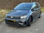 Volkswagen Touran 1.4 TSI 110KW/150PK 7-DSG 2017 Grijs, Auto's, Volkswagen, Euro 6, 4 cilinders, 150 pk, Origineel Nederlands