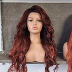 Lace wig echt haar, Sieraden, Tassen en Uiterlijk, Uiterlijk | Haarverzorging, Ophalen of Verzenden, Nieuw, Pruik of Haarverlenging