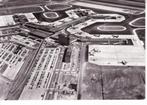 AMSTERDAM,- SCHIPHOL- Centrum.Luchtfoto. 17-08, Verzenden, 1960 tot 1980, Ongelopen, Noord-Holland