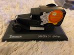 Citroen C4 1000kgs Michellin 1:43, Ophalen of Verzenden, Zo goed als nieuw, Auto, Overige merken