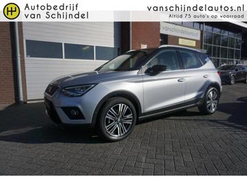 SEAT Arona 1.0 TSI AUTOMAAT XCELLENCE BUSINESS INTENSE LUXE  beschikbaar voor biedingen