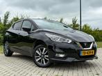 Nissan Micra 0.9 IG-T N-Connecta, Voorwielaandrijving, 898 cc, Stof, Gebruikt