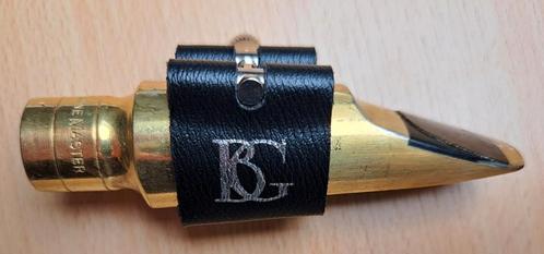 Tenor mondstuk Otto Link Tone Master NY 8, Muziek en Instrumenten, Blaasinstrumenten | Saxofoons, Zo goed als nieuw, Tenor, Ophalen of Verzenden