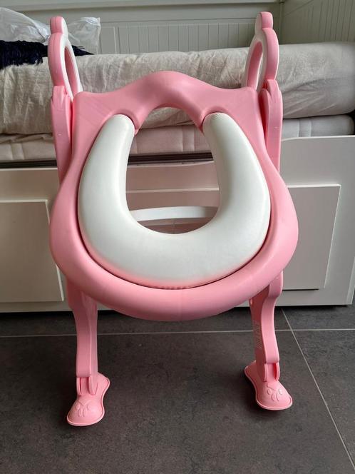 toilet seat, Kinderen en Baby's, Badjes en Verzorging, Zo goed als nieuw, Overige typen, Overige merken, Ophalen