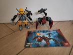 Lego Bionicle Thulox 8931, Ophalen of Verzenden, Zo goed als nieuw, Complete set, Lego