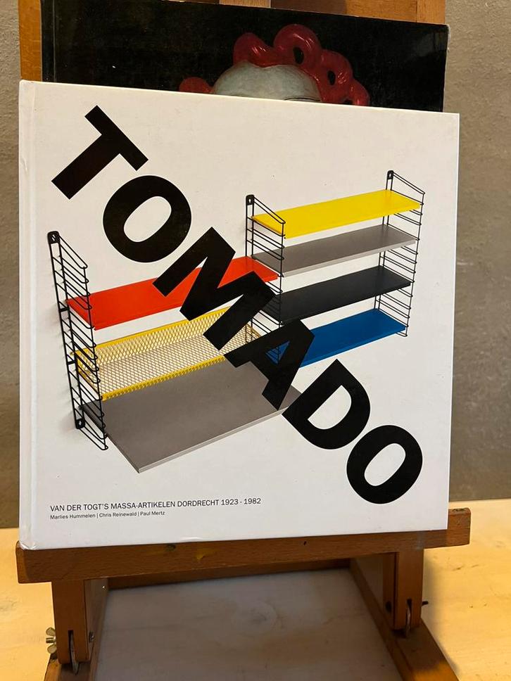 Paul Mertz - Tomado, Boeken, Geschiedenis | Wereld, Zo goed als nieuw, Europa, Ophalen of Verzenden