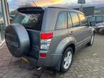 Suzuki Grand Vitara 2.0-16V Exclusive 4x4 - Clima - Cruise -, Auto's, Suzuki, Stof, Zwart, 4 cilinders, 1850 kg