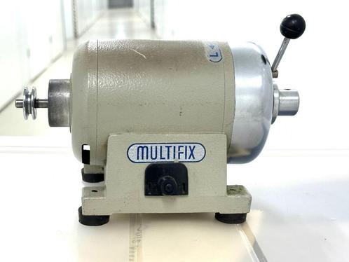 Bergeon Multifix M80 polijst- of draaibankmotor, Antiek en Kunst, Antiek | Gereedschap en Instrumenten, Verzenden