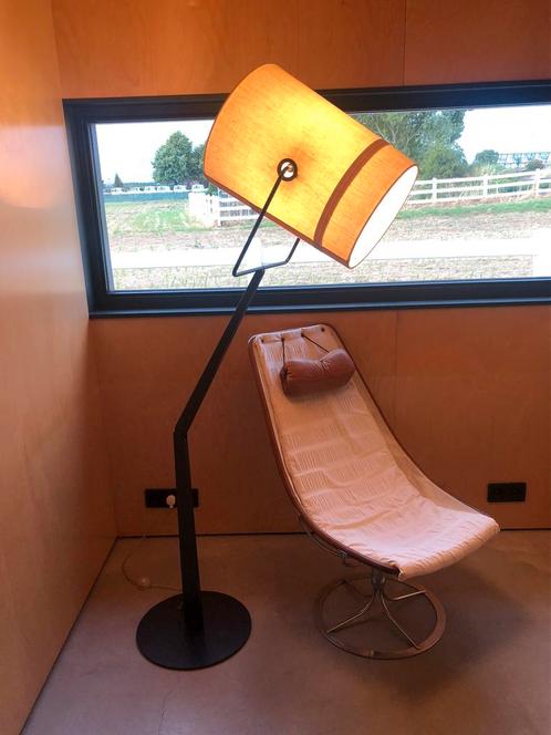 Uniek SALE design Foscarini Diesel Fork style vloerlamp, Huis en Inrichting, Lampen | Vloerlampen, 150 tot 200 cm, Ophalen of Verzenden