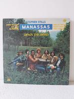 * Stephen Stills - Manassas ‎- Down The Road, Ophalen of Verzenden, Gebruikt