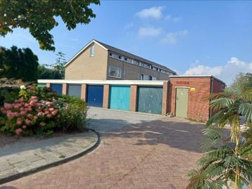 Garagebox te huur Stadskanaal beschikbaar voor biedingen