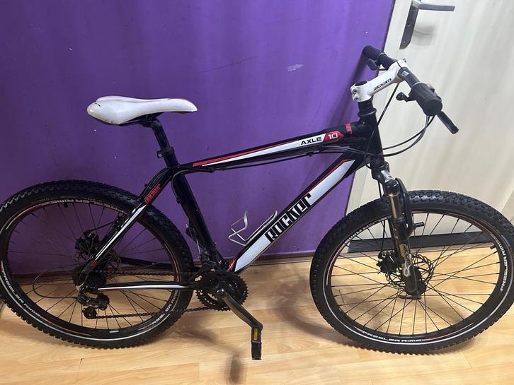 Mountain bike ROCKER AXLE 1.0 30 euro, Fietsen en Brommers, Fietsen | Mountainbikes en ATB, Zo goed als nieuw, Ophalen