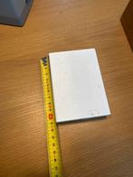 Plint neuten - extra dik - afgerond - gegrond wit, Doe-het-zelf en Verbouw, Plinten en Afwerking, Ophalen of Verzenden, Nieuw