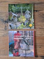 Boetseren voor tuin of torso's maken, Ophalen of Verzenden