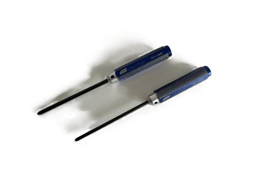 2x GS Racing gereedschap rc modelbouw, Hobby en Vrije tijd, Modelbouw | Radiografisch | Auto's, Gebruikt, Onderdeel, Elektro, Overige schalen