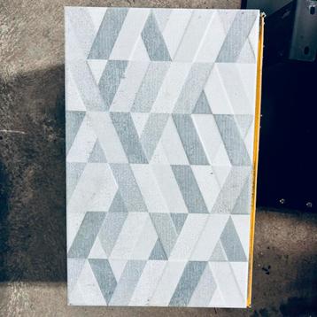 Wandtegels 3m2 nieuw beschikbaar voor biedingen