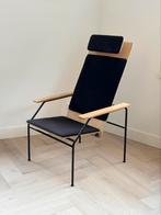 Visio 200 fauteuil – Heikkilä & Wiherheimo – Vivero – 1980s, Huis en Inrichting, Fauteuils, Ophalen, Gebruikt, Metaal, 75 tot 100 cm