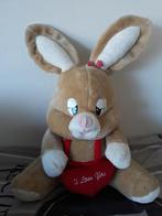 Grote knuffel, Ophalen of Verzenden, Zo goed als nieuw, Konijn