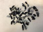 Partij lego scharnier cylinders, Ophalen of Verzenden, Gebruikt, Losse stenen, Lego