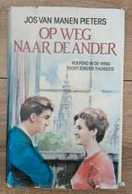 Jos van Manen - Op weg naar de ander - 2 verhalen, Boeken, Ophalen of Verzenden, Zo goed als nieuw, Jos van Manen Pieters