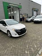 Seat Ibiza 1.4 TSI 110KW AUT 2011 Wit AUTO START NIET!!, Auto's, Seat, Euro 5, 1154 kg, 150 pk, 620 kg