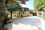 Romantisch huis met zwembad in de Dordogne (Perigord Noir), 3 slaapkamers, Tuin, In bergen of heuvels, Overige