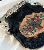 Antieke zilveren beurs 1871 meerdere keuren, Antiek en Kunst, Verzenden