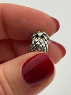 Z884 Pandora zilveren bedel ananas, Sieraden, Tassen en Uiterlijk, Bedels, Pandora, Ophalen of Verzenden, X, Zilver