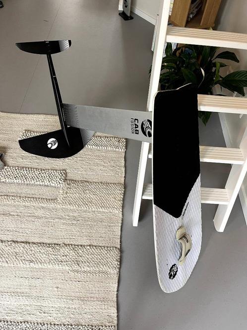 Complete Cabrinha Kitefoil set, Watersport en Boten, Kitesurfen, Gebruikt, Kiteboard, Foil, Ophalen of Verzenden