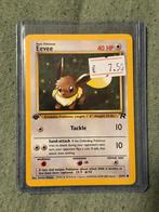 Eevee 55/82 1st edition nm, Ophalen of Verzenden, Zo goed als nieuw