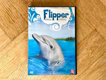 Flipper - Seizoen 1 op DVD (nette staat, met NL) beschikbaar voor biedingen