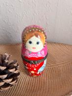 Matroesjka Potje, Antiek en Kunst, Curiosa en Brocante, Ophalen of Verzenden