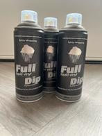 Full Dip Bronskleurig - 3 Spuitbussen, Ophalen