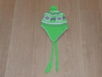 Wintermuts ZGAN (Groen) beschikbaar voor biedingen