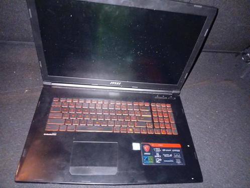 MSI, Computers en Software, Overige Computers en Software, Gebruikt, Ophalen of Verzenden